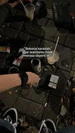Bekerja keraslah |