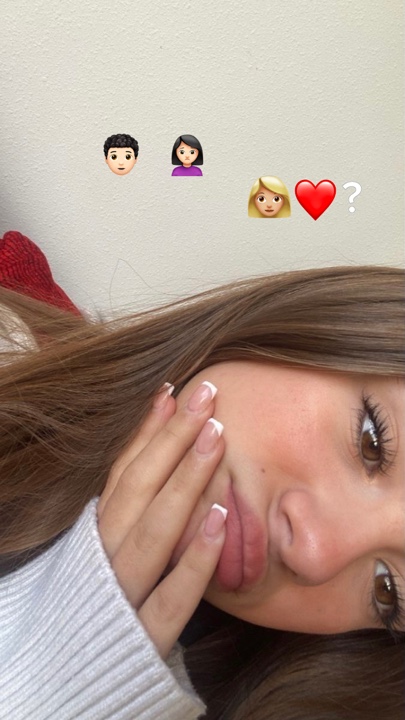 Histoire d'amour Emoji