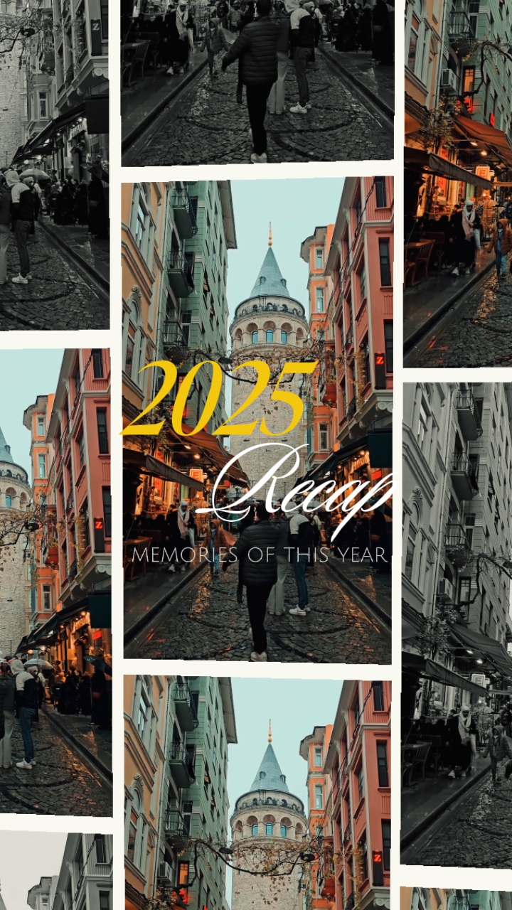 Resumen de 2025 12 fotos