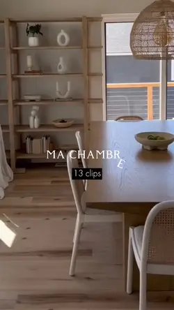 Ma chambre