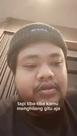 waktu itu kmu bilang