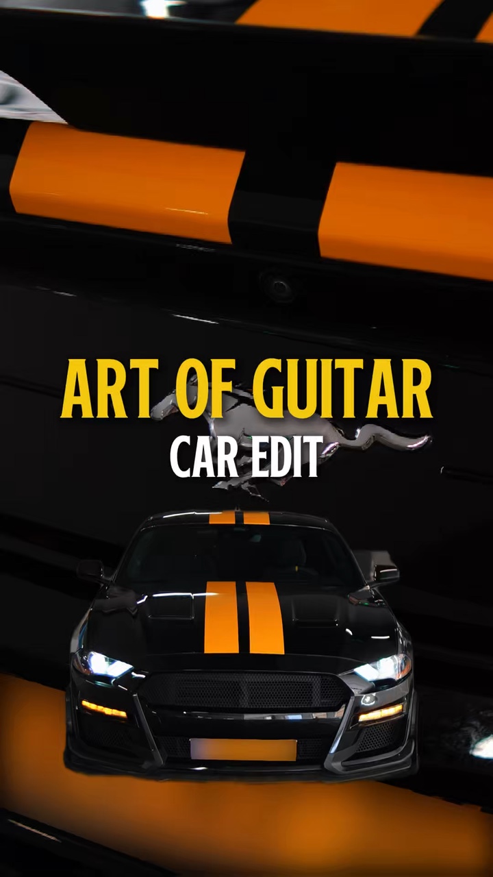 Art der Gitarrenbearbeitung