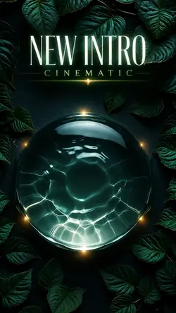 New Intro Cinematic
