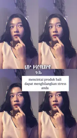 MNCINTAI PRODUK BALI