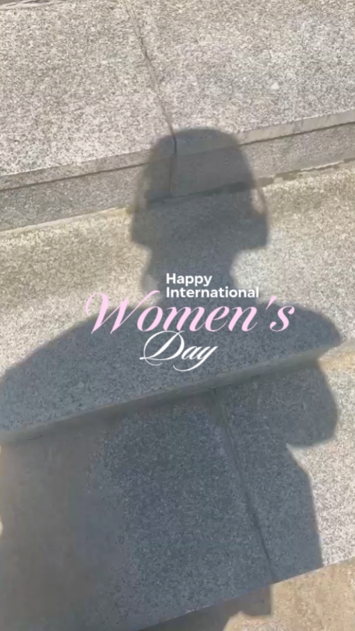 Alles Gute zum Frauentag