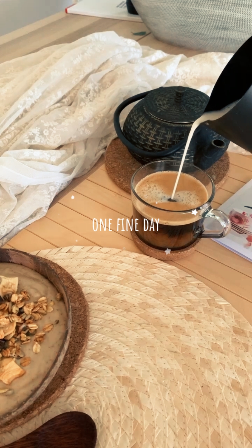 coffee time
