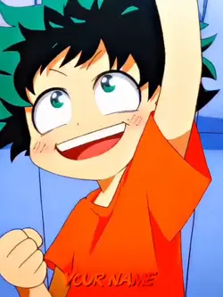 Deku edit 