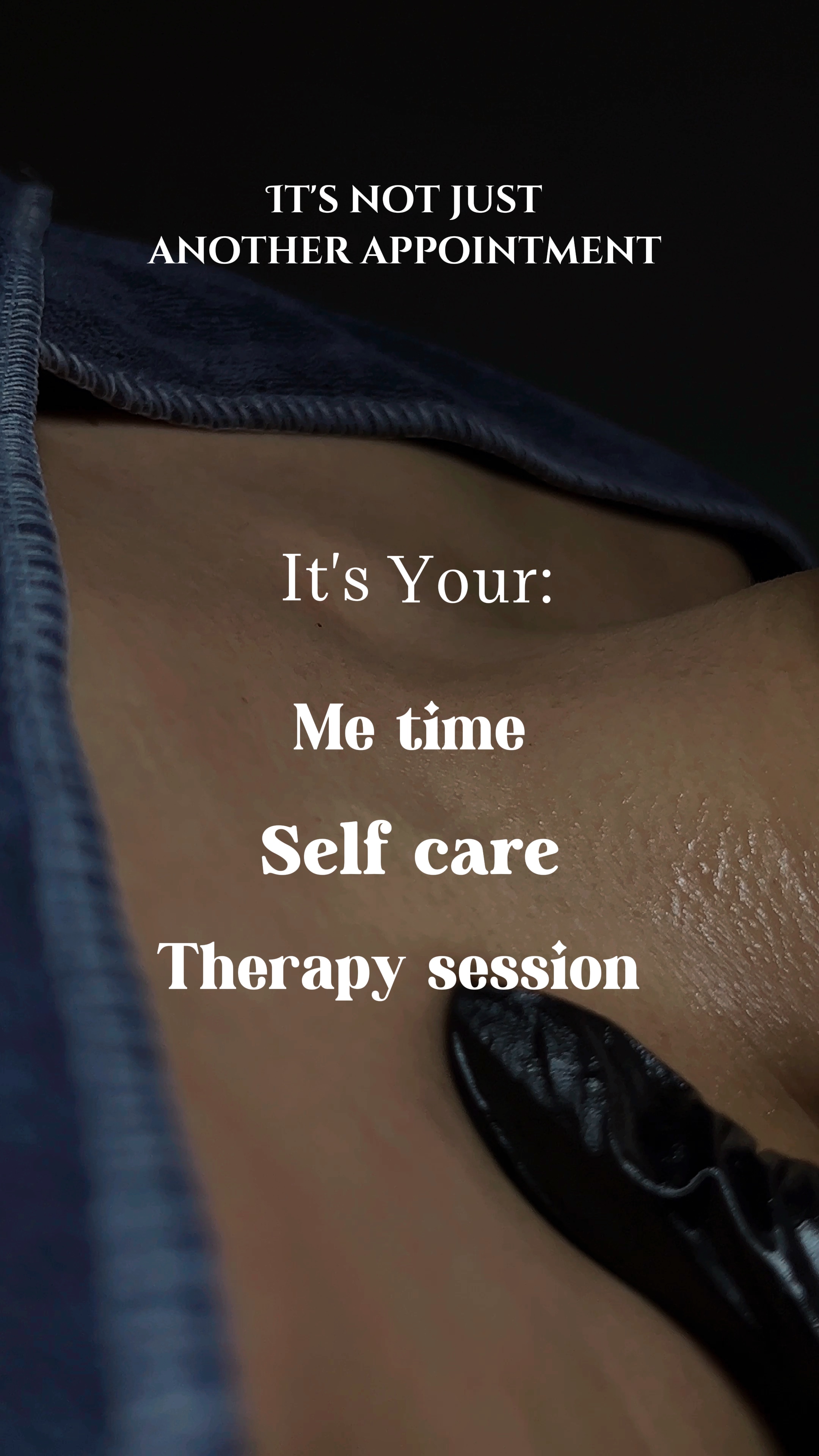 Therapiesitzung 💆🏻‍♀️