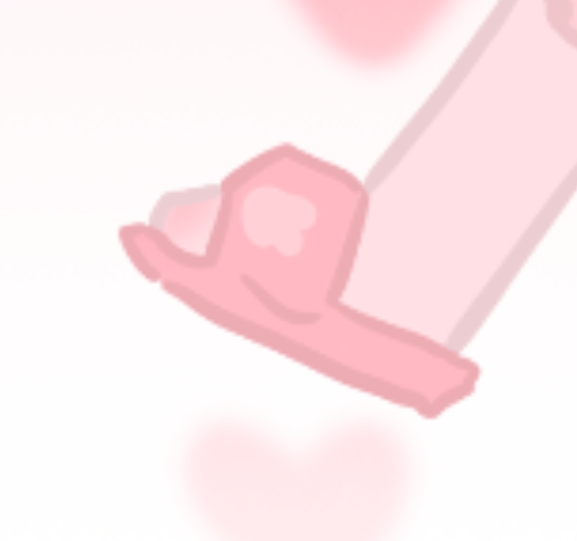 북극토끼 예슬님 팬아트 대회 참여