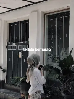 Terlalu berharap 