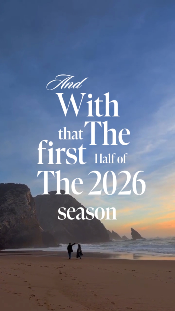 first Half 2026
