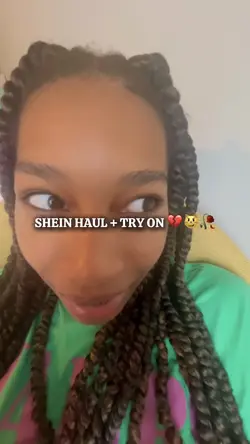 shein haul🥹