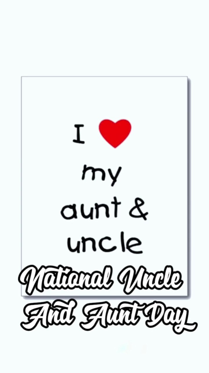 Onkel und Tante Day
