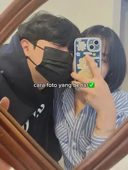 cara foto yang benar