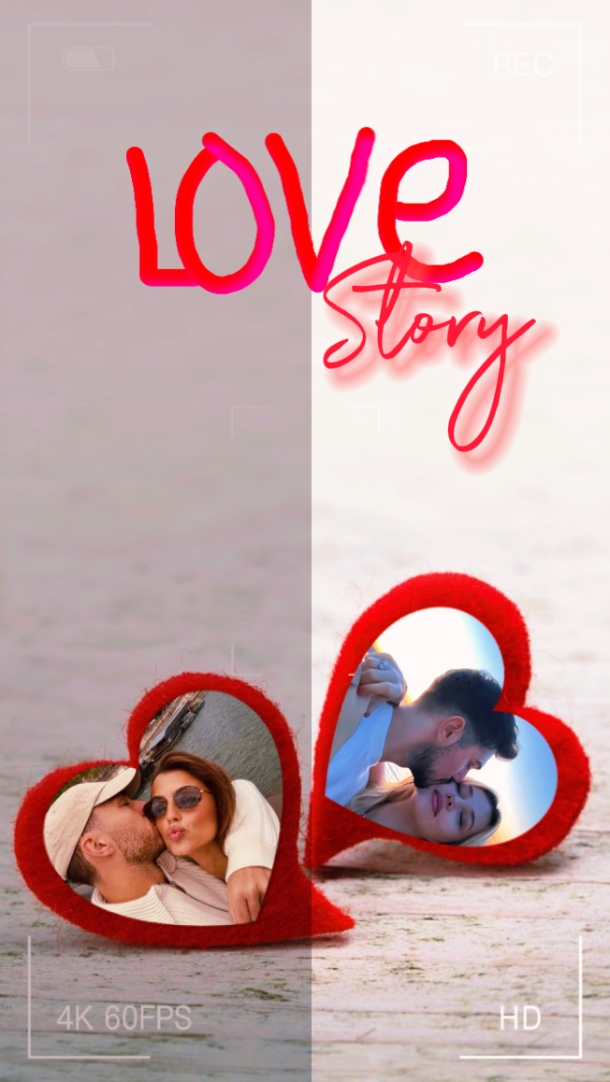 História de amor
