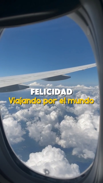 Viajando por el mundo