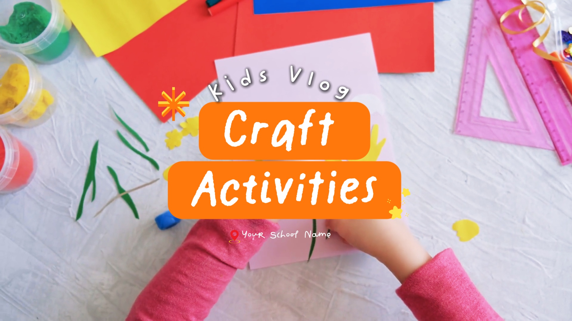 Lets make a craft