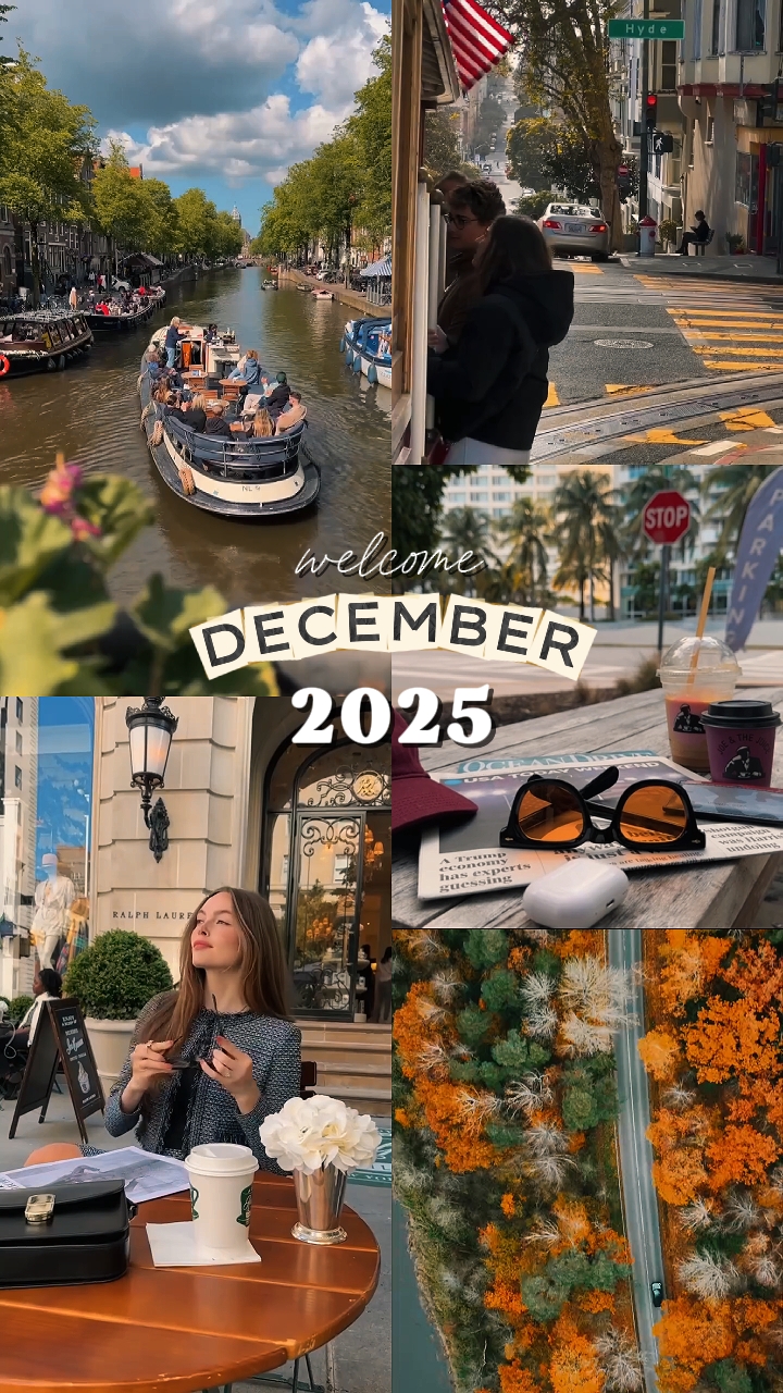 Bienvenido diciembre