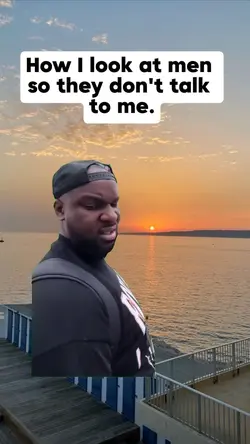 how i look at men