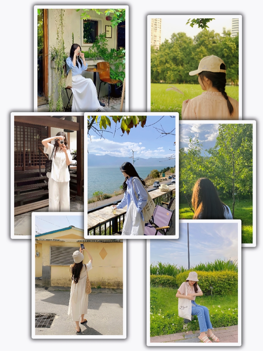 12 Rahmen Ästhetik