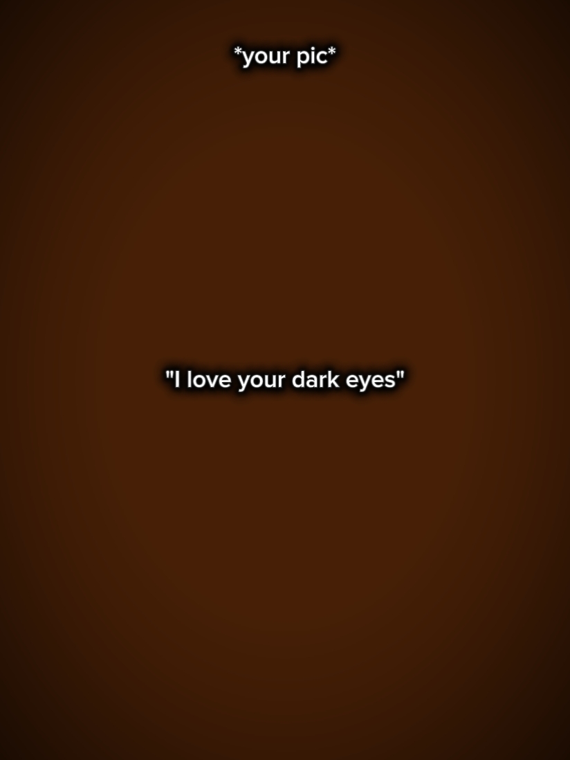 dark eyes