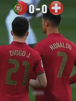 Ronaldo and jota