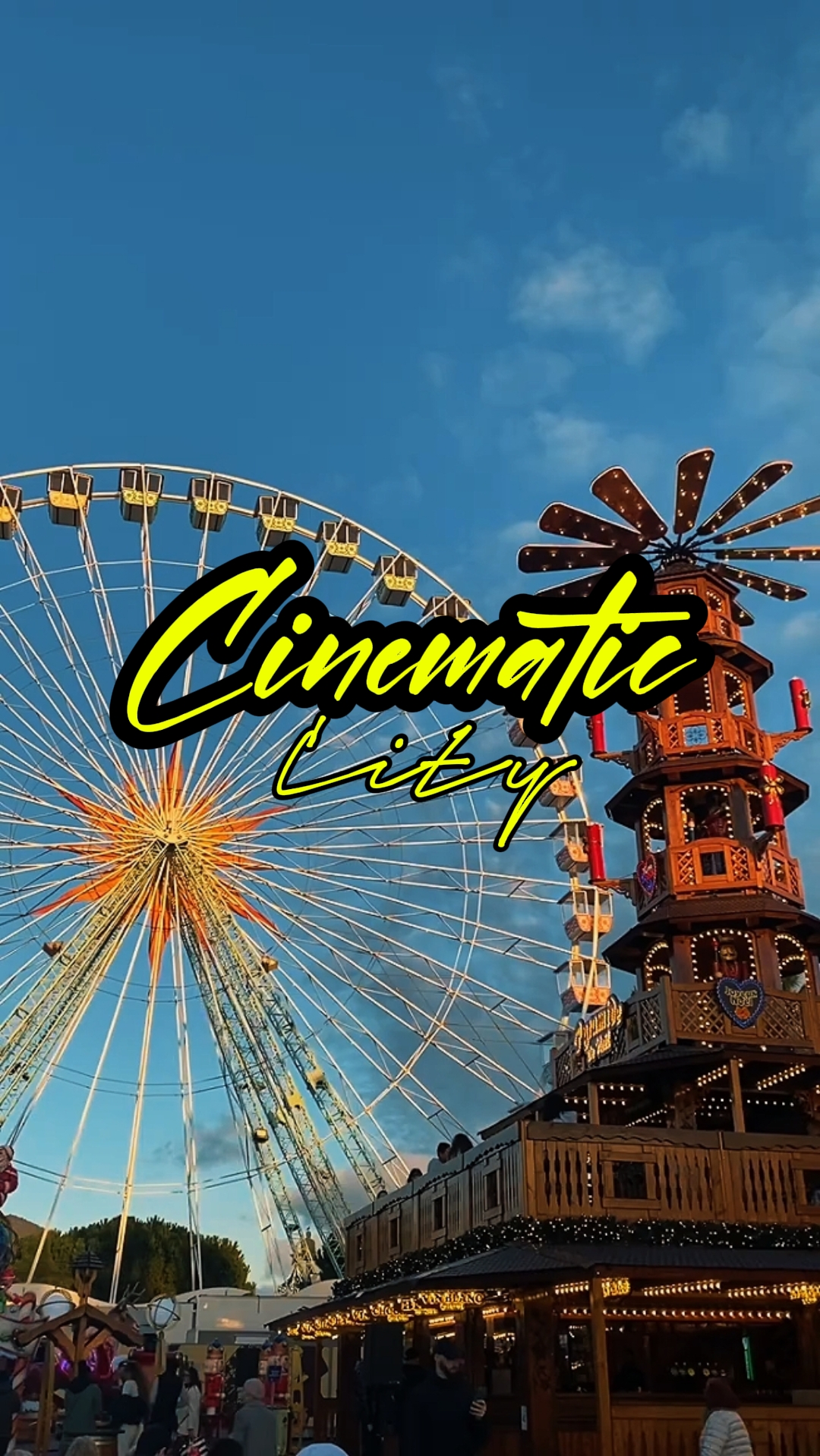 5 Clips Cinematic 
