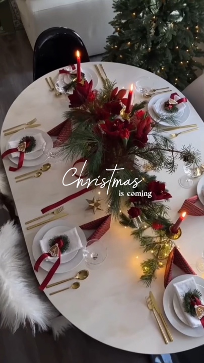 Comida de natal