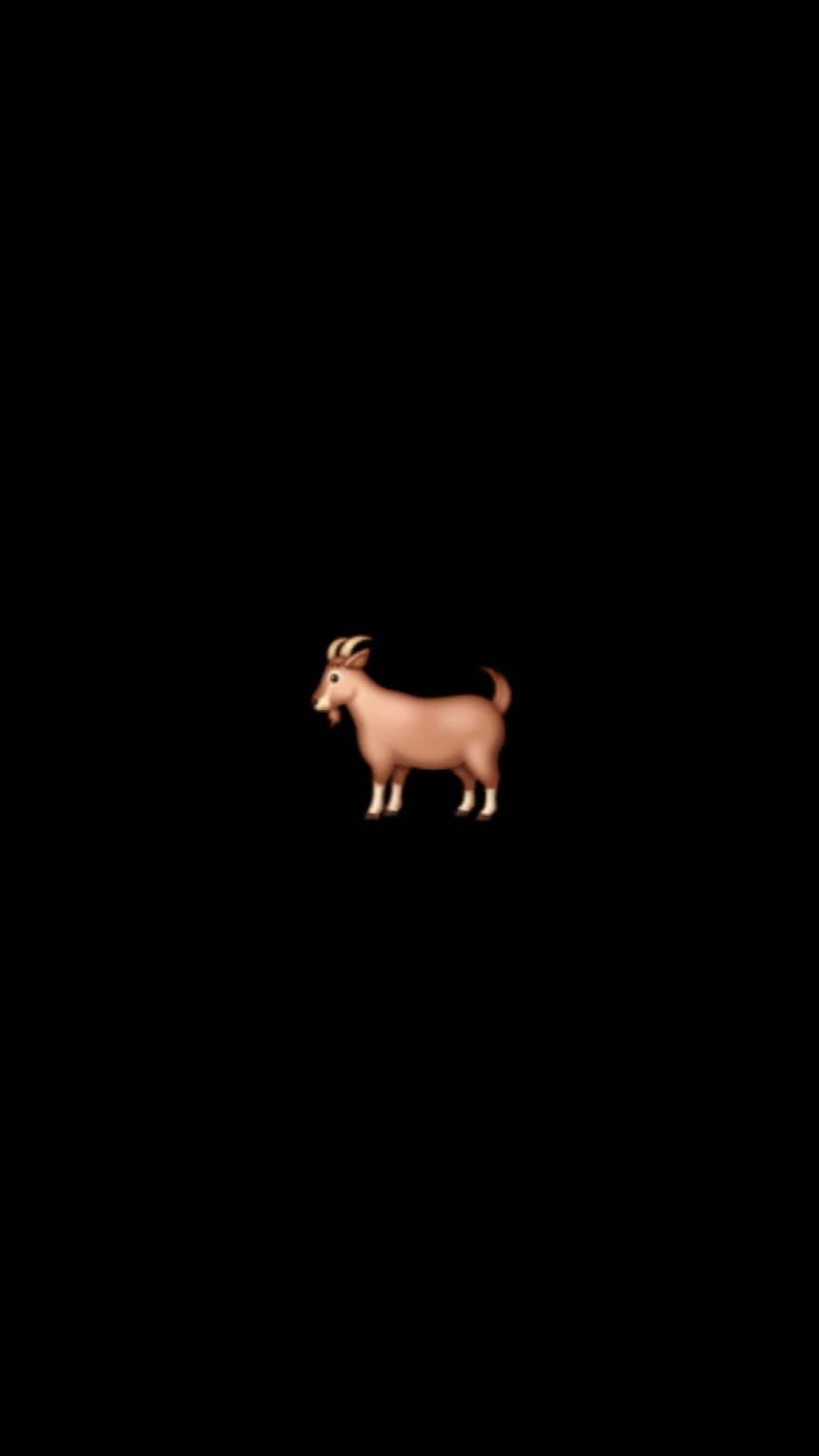 find the real goat