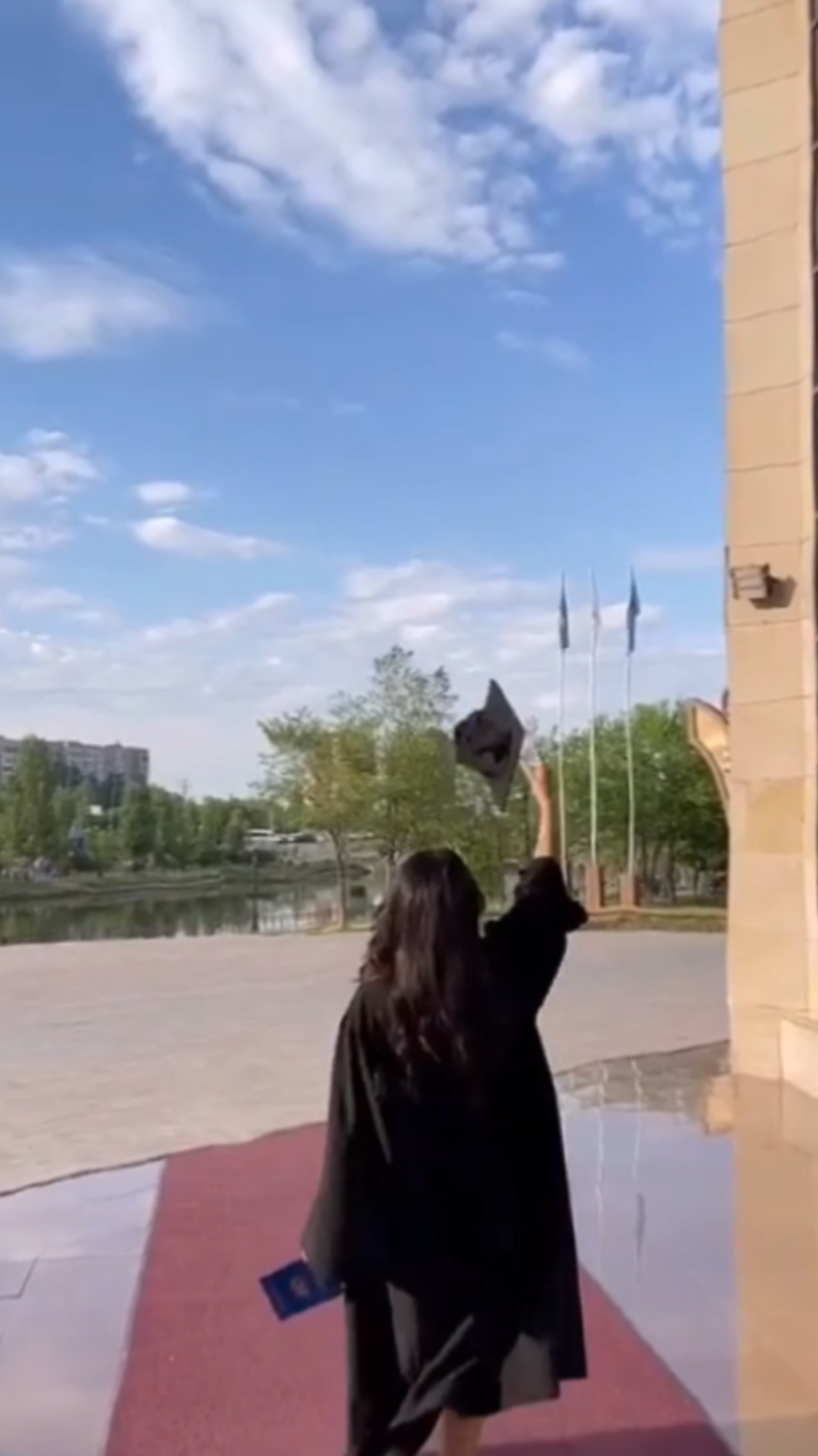 Feliz graduación