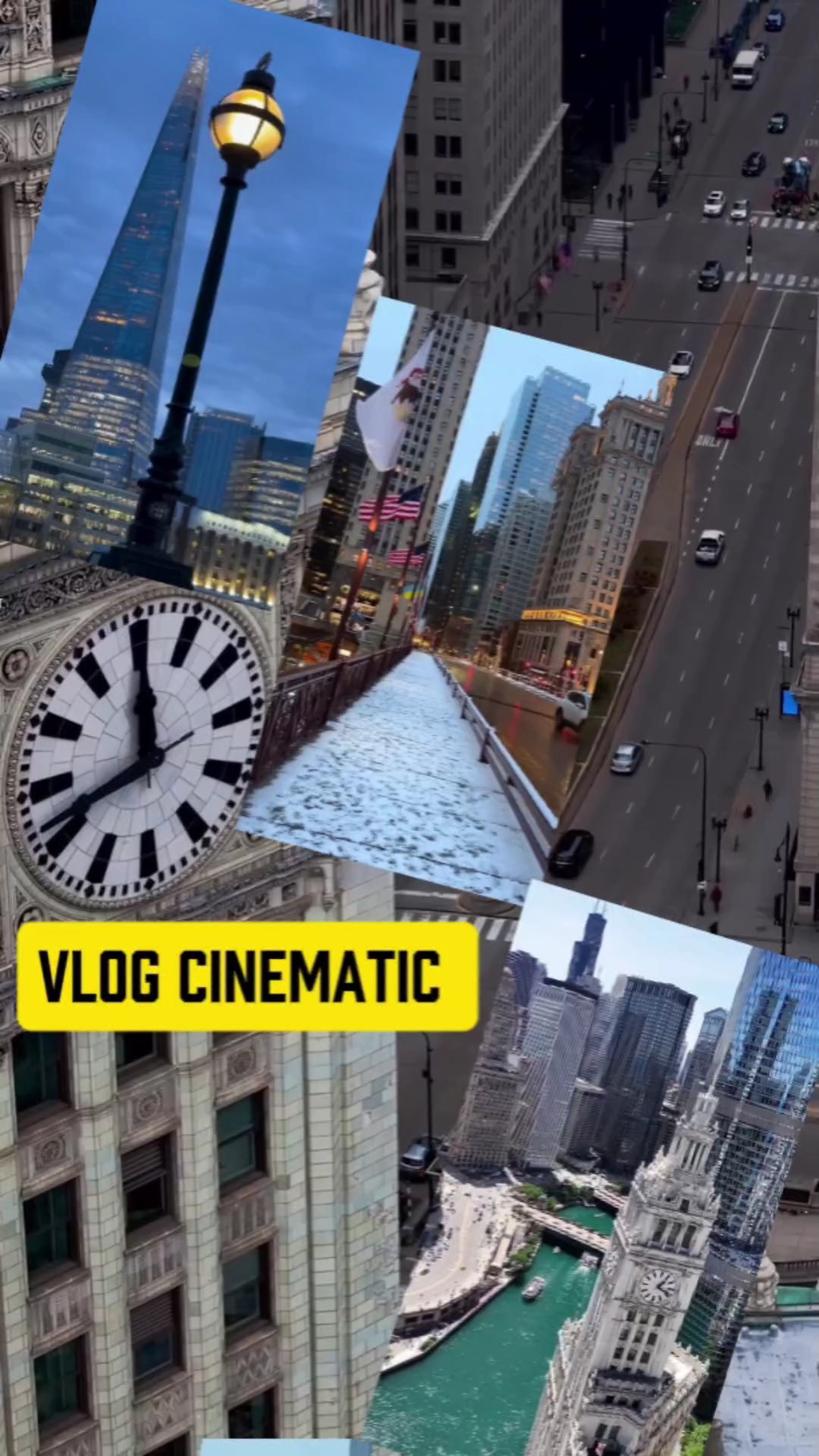 vlog cinematic 