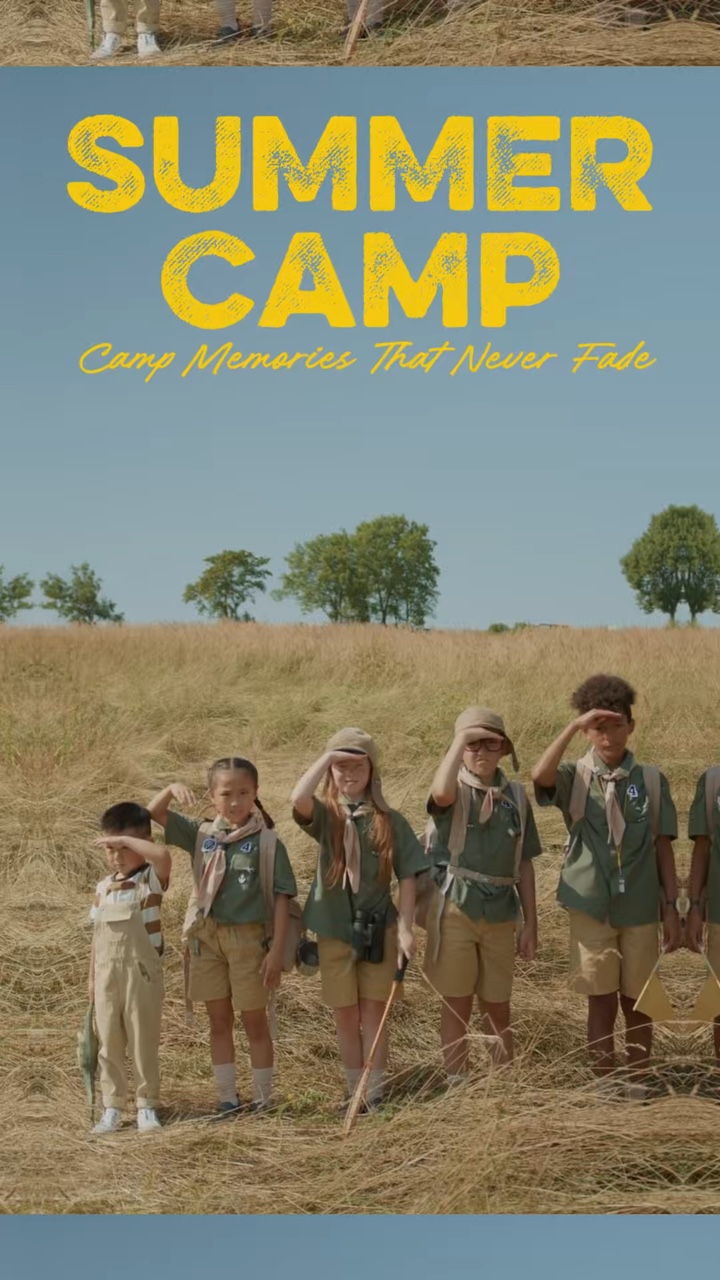 Summer camp 