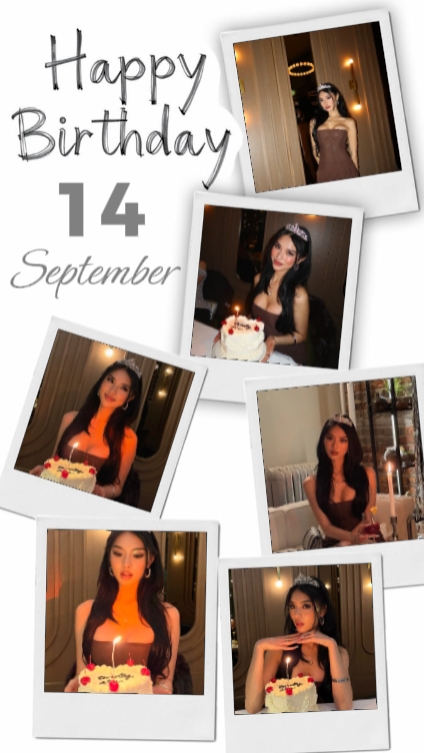 14 September hbd