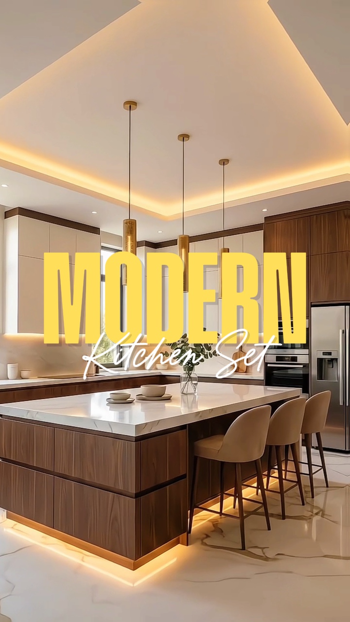 kitchen set