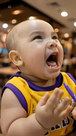 baby ai lipsync