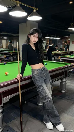 trend ai billiard