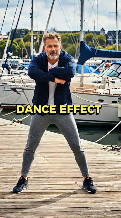 Efek AI Dance 