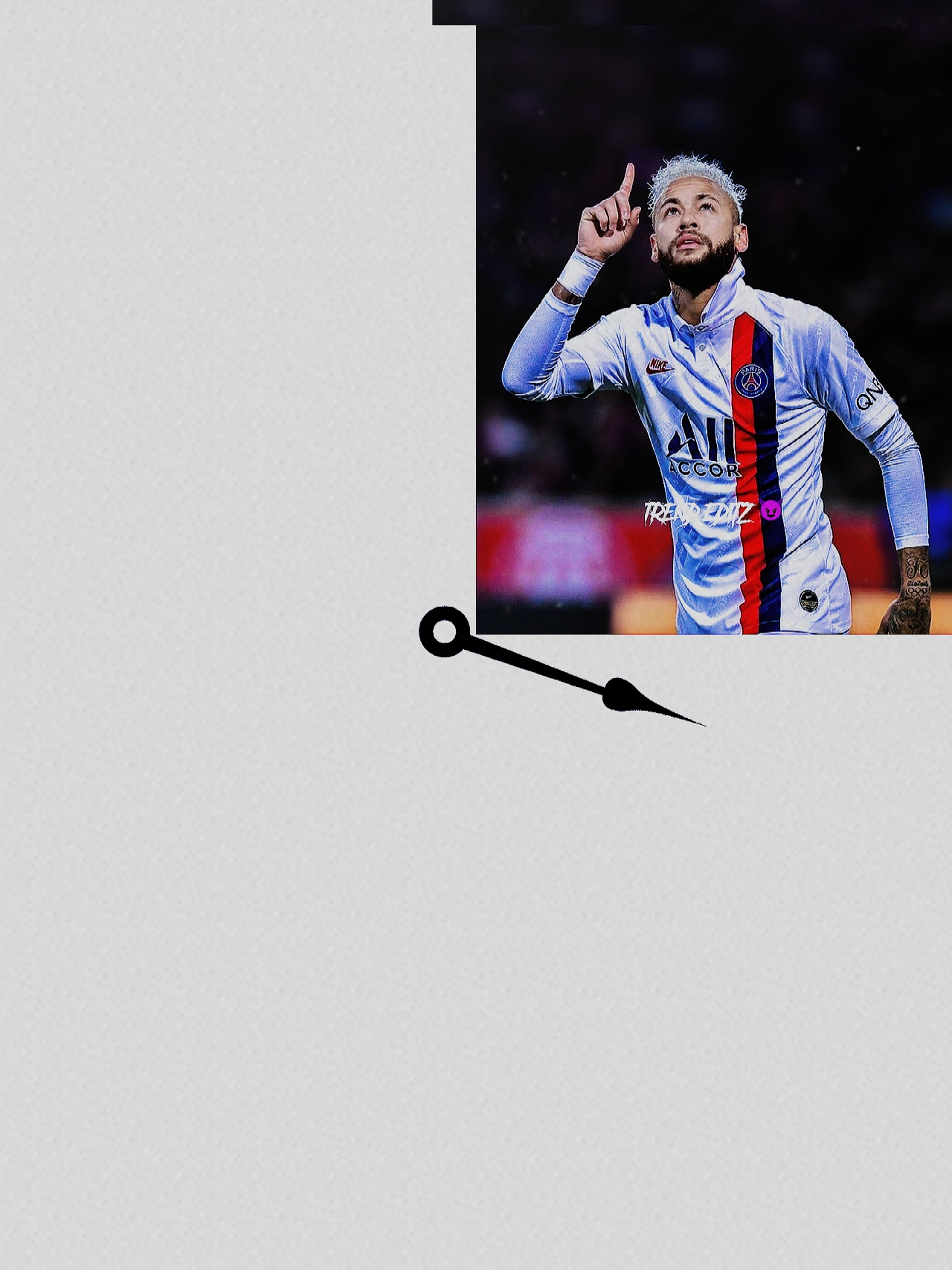 Neymar y SLOWMO |