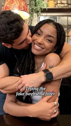 AI FAKE BOYFRIEND 