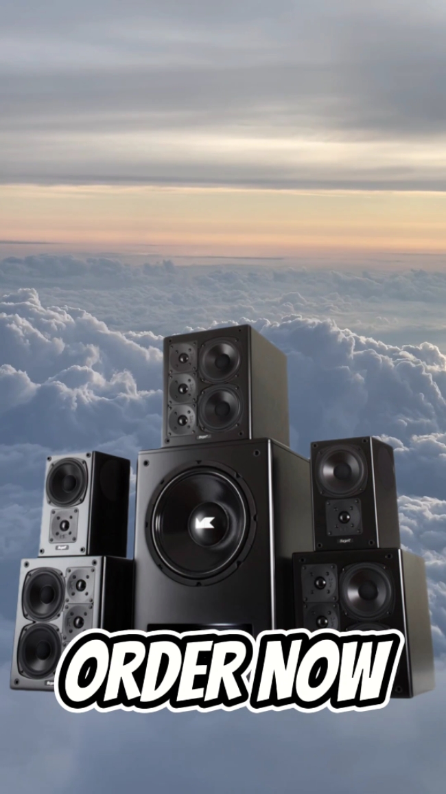 Audio Bass Produktanzeige Tiktok Style 