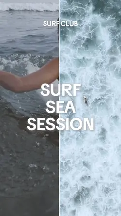 surfing