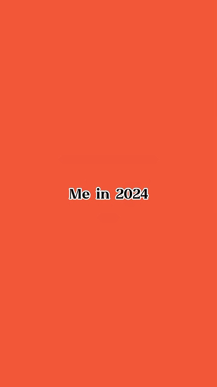 Me in 2025