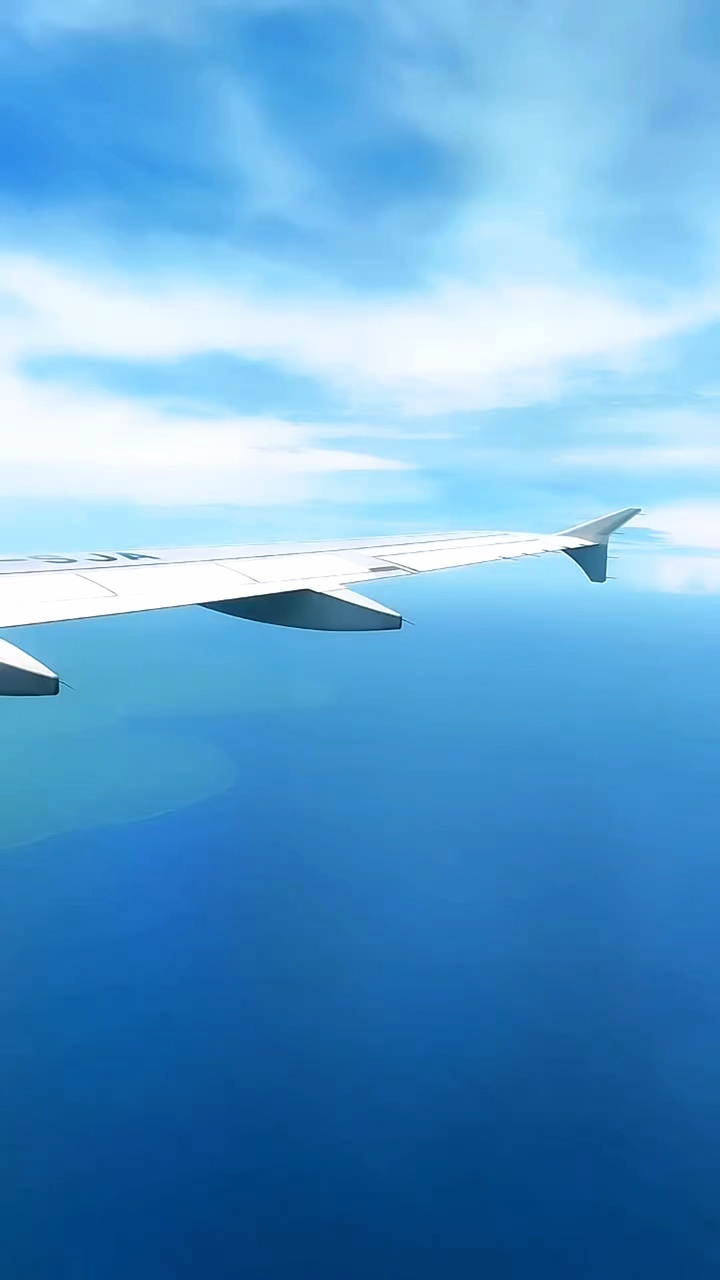 Landing in Semarang