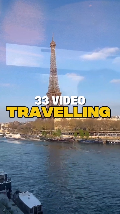 33 VIDEO TRAVELLING 