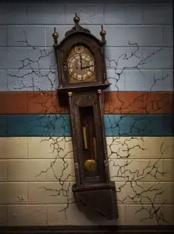 Juste une horloge… 