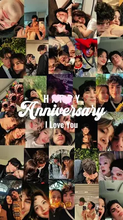 Happy Anniversary