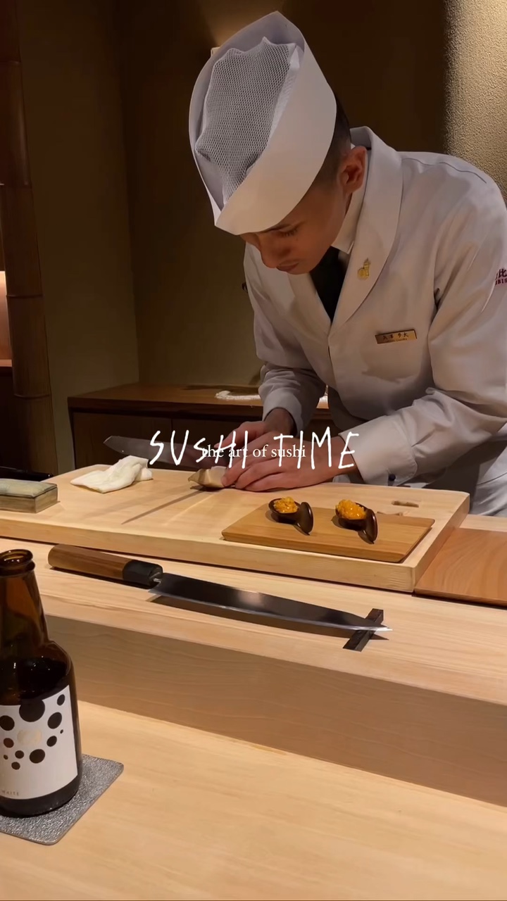 Sushi-Zeit