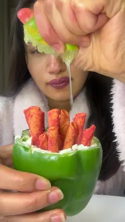 Viral snack Trend