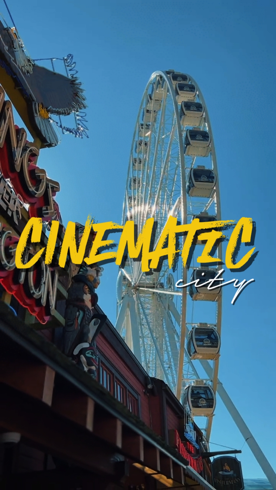 LUNGSOD NG CINEMATIC