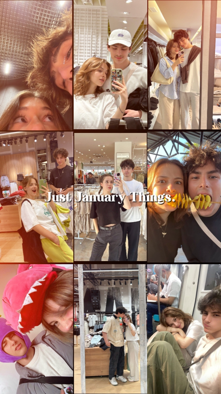 January Recap